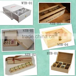 8 Sections Special Design Tea Box thumbnail-2
