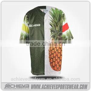 Wholesale Plain Varsity Jackets, Cheap Blank Baseball Jersey for Sale thumbnail-2