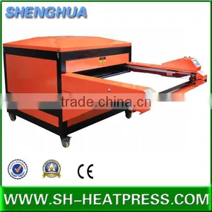 67" Inches Large Subimation Heat Press Transfer Machine Model CY-001B thumbnail-1