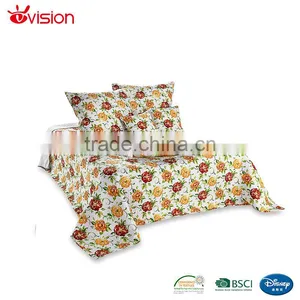 Home Goods Bedspread,flower Bedspreads,cotton Quilted Bedspared thumbnail-1