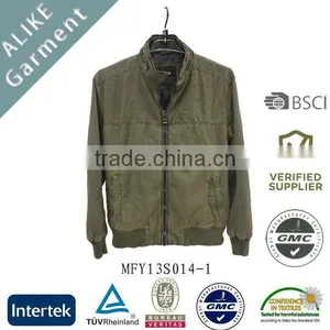 ALIKE Dye Sublimation Man Jacket thumbnail-1