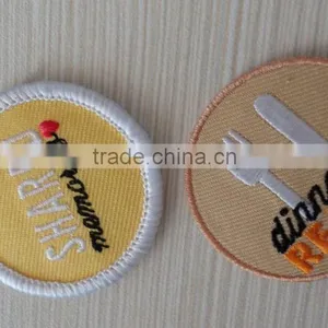 Custom Embroidery Patches With High Quality thumbnail-1
