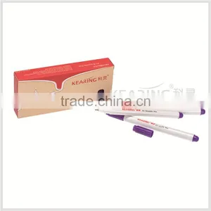 Kearing Brand,0.5mm Nib Violet Air Erasable Pen,auto Disappear Pen for Fabric Marking#AV10 thumbnail-3