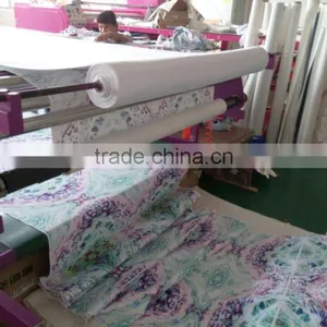 Large Round Cartoon Sublimation Beach Towel thumbnail-5