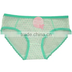 Silk Kids Young Girls Underwear Panties Model thumbnail-1