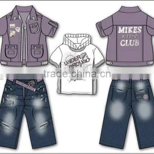 BOY 3 PCS SET thumbnail-1