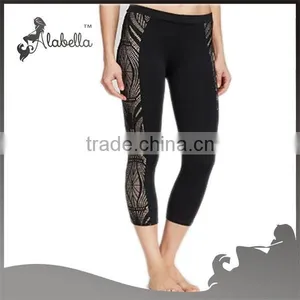 Women Yoga Fitness Running Sport Slim Legging thumbnail-1
