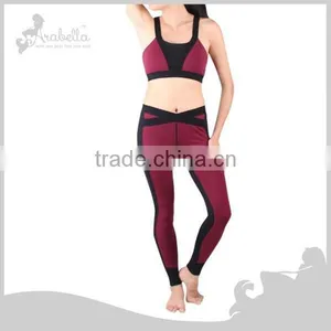 2015 Hot Selling Ladies Sexy Yoga Wear thumbnail-1