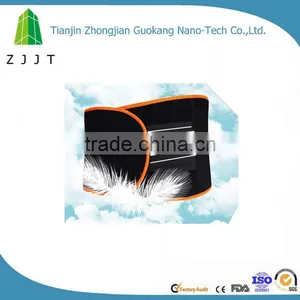 Elastic Fishnet Cloth Magnetic Therapy Waist Pads thumbnail-3