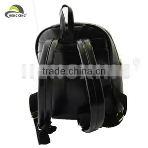 Outdoor Funny Pattern Leather Backpacks thumbnail-6