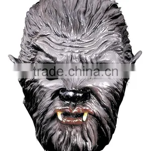 Adult Wolfman Mask thumbnail-1