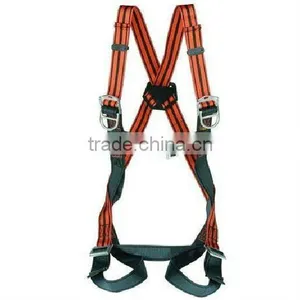 Three-point Full Body Safety Hardness Fall Arrest Harness thumbnail-1