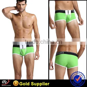 Man Boxer Underwear Environment Protect Frabic Sexy Man Underwear thumbnail-2