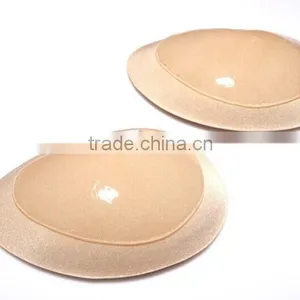 Elegent Women Invisible Light-weight Removealbe Silicone Bra Inserts thumbnail-2