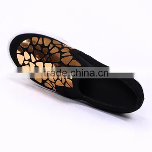 Latest Cheap Canvas Shoe Women Walking Shoes From China Factory thumbnail-6