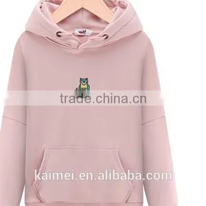 2017 Eco-friendly Wind Proof Quick Dry Hot Design Factory Produced Best-selling High Quality Wemens Crewneck Sweatshirt thumbnail-3