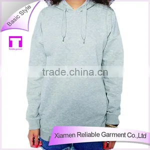 New Style Round Neck Women Plain Long Sleeve Shirt thumbnail-1