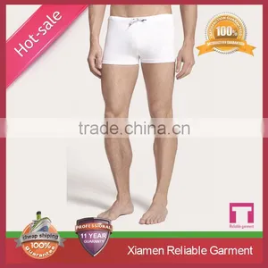 2015 New Arrival Cheap Price Men's Sexy Waterproof Pockets Swim Trunks thumbnail-6