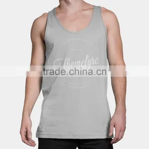 Workout Bulk Wholesale Tank Top thumbnail-6