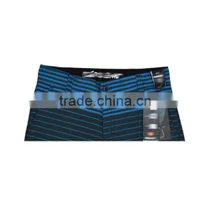 Stripe 4 Way Stretch Boardshorts Swimwear&Beachwear thumbnail-5