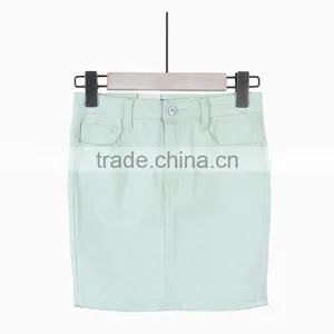 Wholesale Ladies Fahion Sexy Short Pencil Tight Skirts thumbnail-6