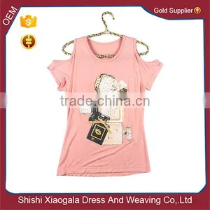 2016 New Sport New Pattern T-shirts OEM thumbnail-1