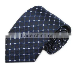 50pcs/lot Factory Directly Supply Fashion New Arrival Men's Stripes Dot Design Wedding Party Neck-tie thumbnail-5