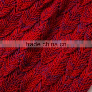 ShiJ Fish Scales 180*90 630G Adult Crochet Mermaid Tail Blanket thumbnail-3