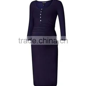 Wholesale New Design Maternity Women Wear Clothes 2017 thumbnail-4