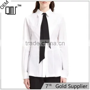 2017 Ordinary Basic Immaculately Tailored White Shirt and Tie thumbnail-1