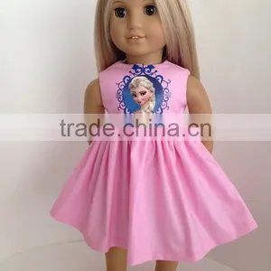 China Factory 18" Doll Clothes American Girl Doll Clothes thumbnail-2