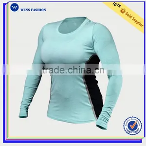 Factory Wholesale Long Sleeve Sweatshirt Jersey Guangdong Cotton Sweatshirts For Women thumbnail-1