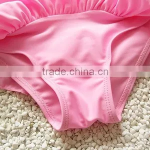 New Designed Young Girl Swimsuit Models Wholesale Kids Swimwear One Piece Swimsuit thumbnail-5