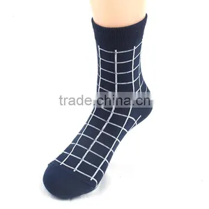 High Quality Women Socks .cotton Socks . Fashion Happy Women Socks ,Plaid Socks thumbnail-4