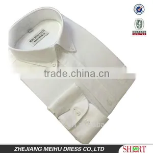 Custom Label and Logo Cheap Button Down Oxford Shirt thumbnail-1