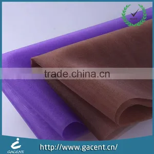 Most Popular Dress Tulle Fabric Micro Nylon Mesh 140 cm Wide thumbnail-5