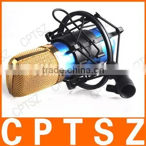 Network Karaoke Necessary BM -700 Large Diaphragm Capacitor Microphone Microphone Recording Karaoke Microphone thumbnail-4
