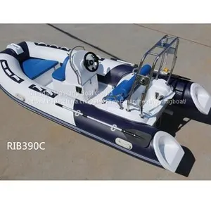 RIB Boat 3.9m(12.8ft) RIB390 Inflatable Rigid Boat thumbnail-1