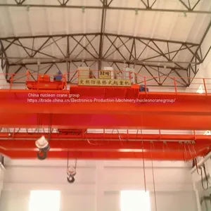 Double Girder Electric Overhead Crane Inspection thumbnail-1