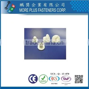 Made In Taiwan Plastic Screw Pan Head MPF Plastic Screw thumbnail-5