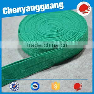 Silicone Print on Ribbon&Silicone Fold Over Elastic thumbnail-1
