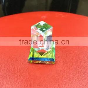 2D/3D Laser Crystal Engraving,Crystal Cube,Crystal Ball With Base for Gift thumbnail-2