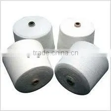 CHINA FACTORY COLORED POLYESTER RING SPUN YARN 20S 30S 40S thumbnail-5