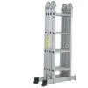 Aluminium Folding Multi-purpose Ladders (Big Hinge) thumbnail-1