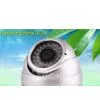 9 - 22 Manual Zoom Lens Vandal Proof Dome Camera of IR Status Under 10 Lux By CDS thumbnail-1
