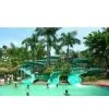 Outdoor Childrens 12m Fiberglass Water Pool High Speed Body Slides Equipment thumbnail-1