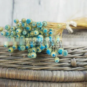 Dried Natural Small Mini Flower Brazilian Art Artificial Dried Flower Home Decoration thumbnail-6