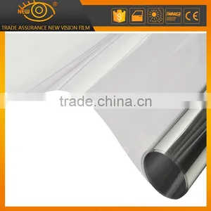 Ligh Black uv Rays Protector Solar Window Film Anti Scratch Auto Glass Protective Film for Cars thumbnail-1