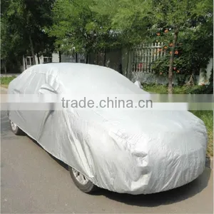 Fabric for Car Cover Stitch-bonded Car Fabric With Sunscreen thumbnail-1