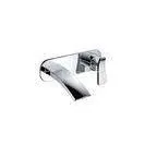 Conceal Brass Wall Mounted Bath Taps With Singel Lever For Bathroom thumbnail-1